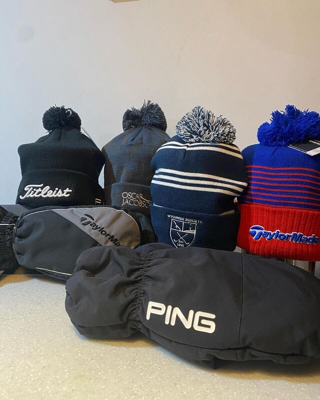 Our new Wycombe Heights Bobble is among the best that’ll keep you warm this winter. Pop in the shop now and grab the essentials to keep you playing through the season!
•
•
•
#taylormade #taylormadegolf #golf #golfswing #taylormade #golflife #golfing #golfer #nikegolf #golfstagram #pgatour #golfaddict #instagolf #titleist #pga #footjoygolf #golfcourse #adidasgolf #teamtaylormade #golfislife #footjoy #pinggolf #golfinstruction #golftips #golfers #lovegolf #tp #golfdigest