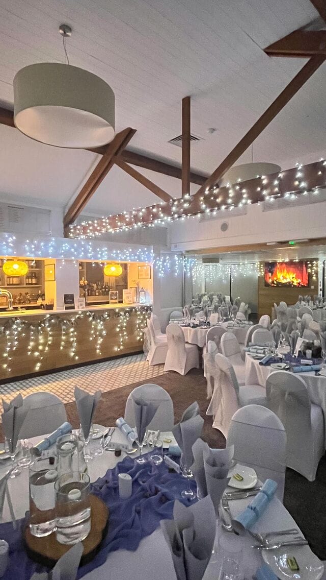 Christmas is in full swing at Wycombe Heights!🎄

Our team cannot wait to see you for one of our party nights!✨ 

#Christmas2023 #WycombeEvents #ChristmasWycombe #bucksvenue