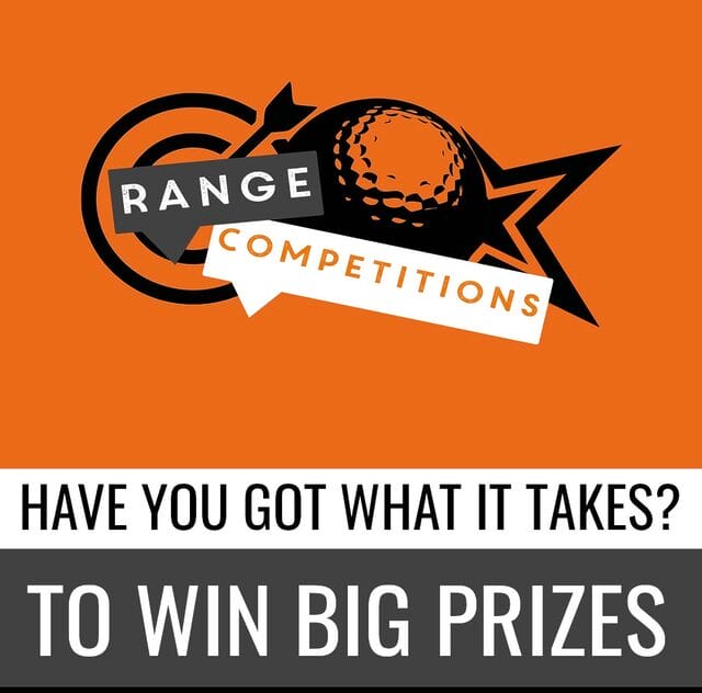 Have you entered our February bullseye competition? There are lots of prizes to be won! 1st prize wins a dozen pro v1 golf balls, a 2 hour VIP trackman session and a synthetic leather trackman glove! Sign up with the TrackMan app and head down to our range to enter! #trackmangolf