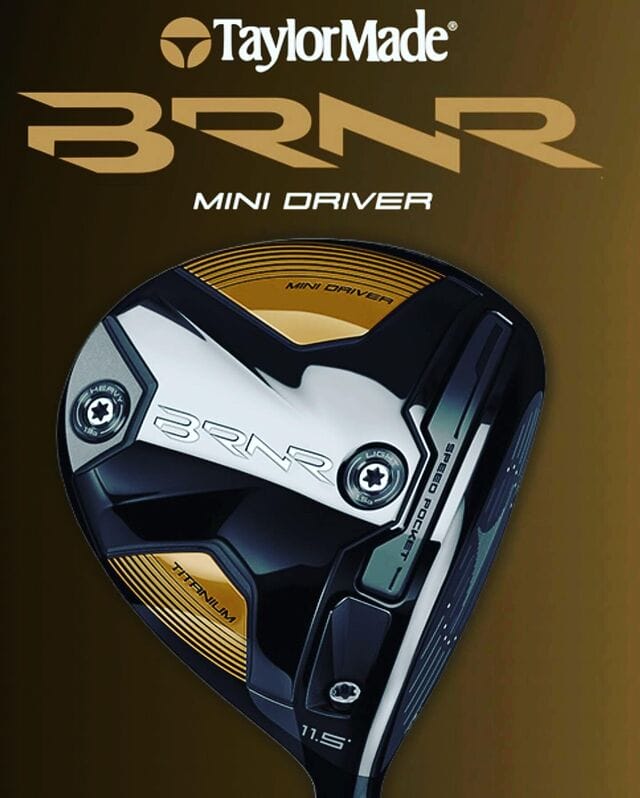 The new and limited edition TaylorMade BRNR Mini Driver has landed into us here at the Centre. 

Coming in at 11.5 degrees, with 2 degrees of adjustability either way, you have the choice of making this club into the perfect fairway finder off the tee or an off-the-deck juggernaut! 

Thank you to @stuart.gauld.12 and team TaylorMade for these beautiful and unique clubs! 

•
•
•

#taylormade #taylormadegolf #golf #golfswing #taylormade #golflife #golfing #golfer #nikegolf #golfstagram #pgatour #golfaddict #instagolf #titleist #pga #footjoygolf #golfcourse #adidasgolf #teamtaylormade #golfislife #footjoy #pinggolf #golfinstruction #golftips #golfers #lovegolf #tp #golfdigest