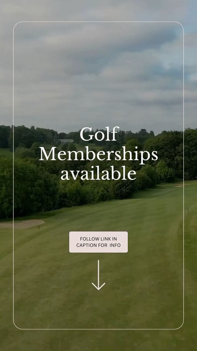 @theplayers has just finished, the clocks are about to change and @themasters is on the horizon. Golf season is approaching fast! 

Jump into golf this year with a golf membership with us! Explore 36 holes across two golf courses including newly renovated & opened bunkers. Relax at our Trackman Driving Range or on our sun trap decking & patio. There’s never been a better time to join Wycombe Heights!

For more information please go to https://wycombeheightsgc.co.uk/golf/membership/ or call us at 01494 816686. 

#golf #golfswing #taylormade #golfing #golfer #golfstagram #pgatour #golfaddict #pga #footjoygolf #golfcourse #adidasgolf #teamtaylormade #golfislife #footjoy #pinggolf #golfinstruction #golfers #lovegolf #golfdigest #highwycombe #wycombe #buckinghamshire #bucks #london #south #england #bbo #countycard #englandgolf
