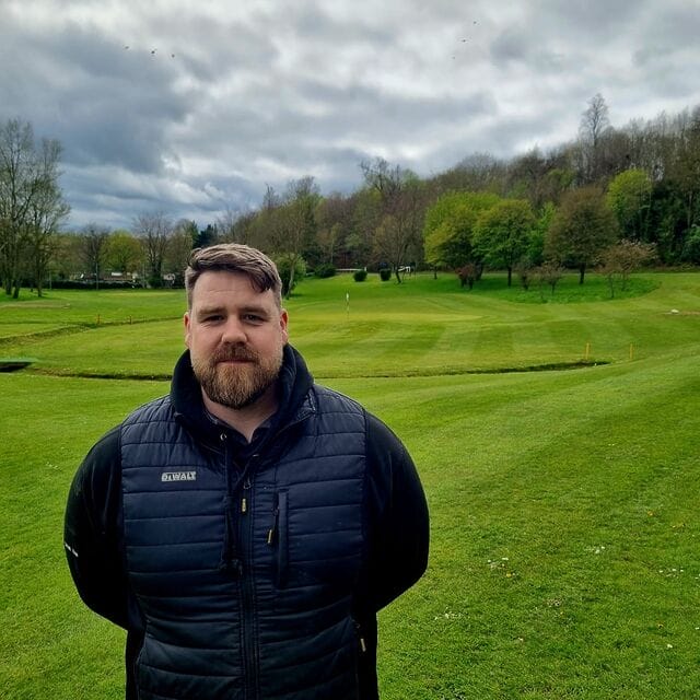 Congratulations to Dean – our first Employee of the Quarter for 2024! 💫
 
Dean joined us as our Deputy Course Manager at the end of August 2023 and has worked tirelessly alongside Stuart and the Greenkeeping team to bring our golf courses through an awful period of weather this off-season. ☔️🌧️ 

Fast forward to Spring and we are regularly receiving fantastic feedback on the conditions our golf courses and this is down to both Dean’s own hard work and his leadership of our Team since he started with us.🏆

Please join us in saying thank you to Dean for all of his long hours and hard work! 🥇