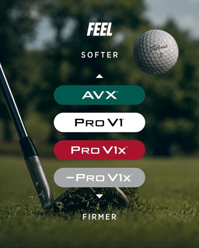 Which ball should you be playing? Gain the edge out on the course and ask our professional team about which ball will suit your game.
•
•
•
•
•
 #titleist #taylormade #cobragolf #taylormadegolf #golf #golfswing #taylormade #golflife #golfing #golfer #nikegolf #golfstagram #pgatour #golfaddict #instagolf #titleist #pga #ping #pinggolf #golfcourse #adidasgolf #teamtaylormade #golfislife #golfinstruction #golftips #golfers #lovegolf #tp #golfdigest #golfing
