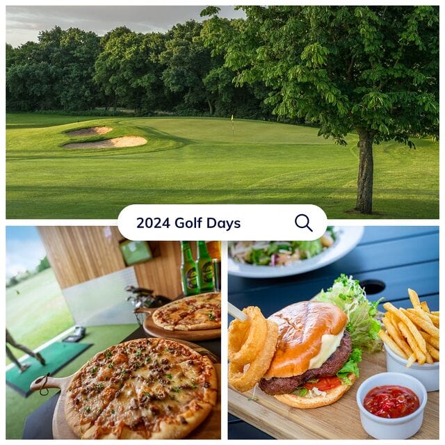 Golf season is in full swing and there are even calls for some sunshine over the next week! Here at Wycombe Heights we host golf days of all shapes and sizes:
 
🏌️‍♂️ Golf Societies on our Main Course followed by a 2 course meal & prizegiving

🍕 A round on the Short Course & a Pizza between friends

🍻 Driving Range corporate events with Golf Lessons and drinks flowing

🎉 Kid’s birthday parties in our VIP Trackman Bays
 
Dates throughout the Summer are filling up fast so don’t miss out on booking your golf day with us. We look forward to hosting you soon!
 

#taylormade #golf #golfswing #taylormade #golfing #golfer #pgatour #instagolf #pga #footjoygolf #golfcourse #adidasgolf #teamtaylormade #golfislife #footjoy #pinggolf #golfinstruction #golftips #golfers #golfdigest #highwycombe #wycombe #buckinghamshire #bucks #london #south #england #bbo #countycard #englandgolf